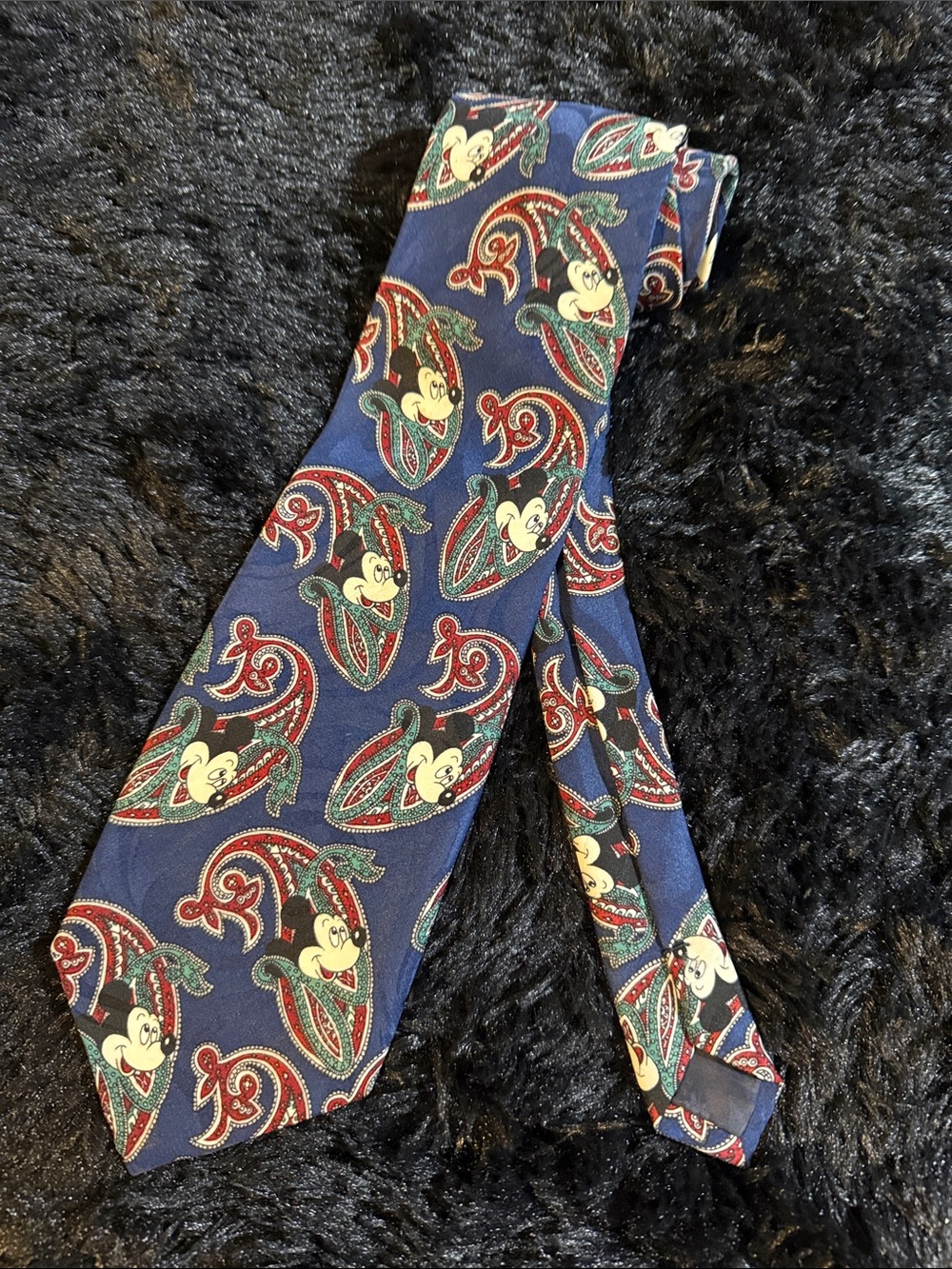Men’s Disney Mickey Mouse Unlimited by Balancine Tie works